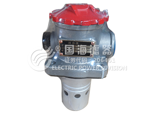 TF-25×80L-C/Y係列箱外自封式吸油過濾器