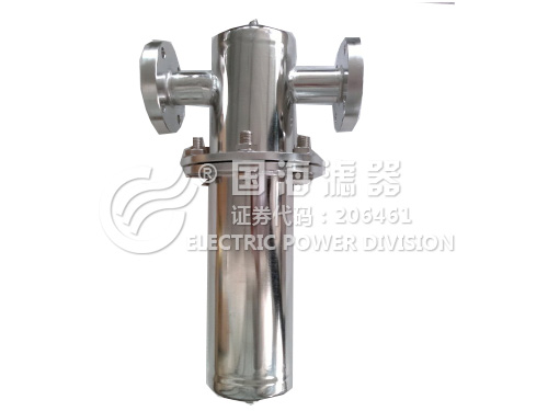 不鏽鋼空氣過濾器DN80