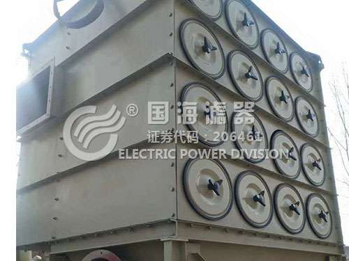 多濾筒除塵器工業粉塵煙塵治理