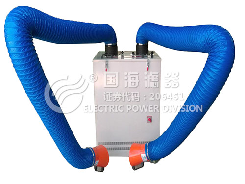 廠家生產直銷焊煙除塵器