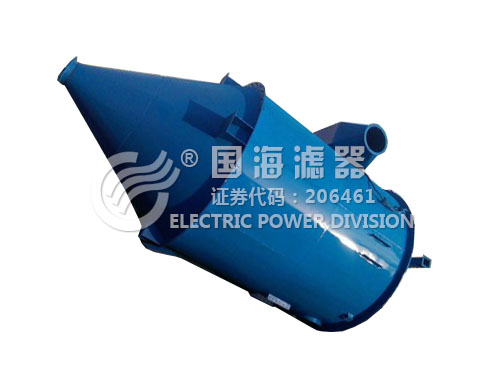 JHF型脈動反吹扁袋除塵器