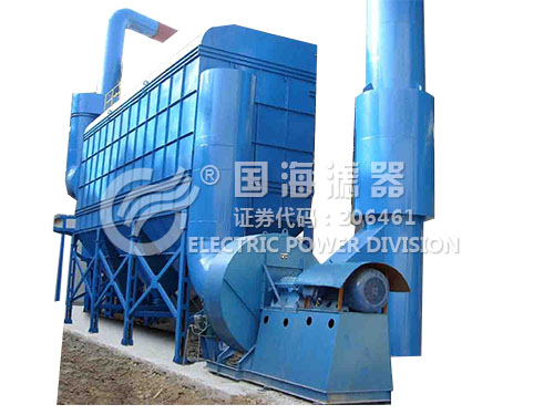 氣箱式布袋脈衝除塵器