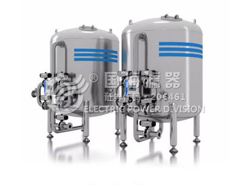 多介質石英砂過濾器GH-SYS2200