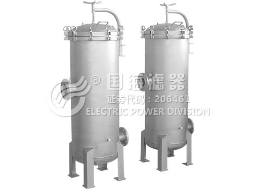 不鏽鋼袋式過濾器