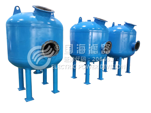 循環水旁濾裝置淺層砂過濾器