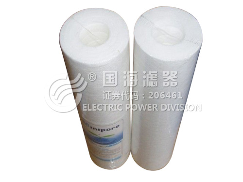 保安過濾器20英寸PP棉濾芯
