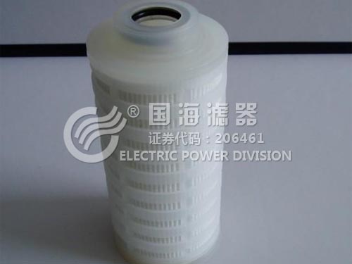 內插式折疊濾芯