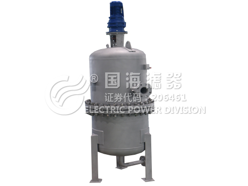 多芯式全自動反衝洗過濾器