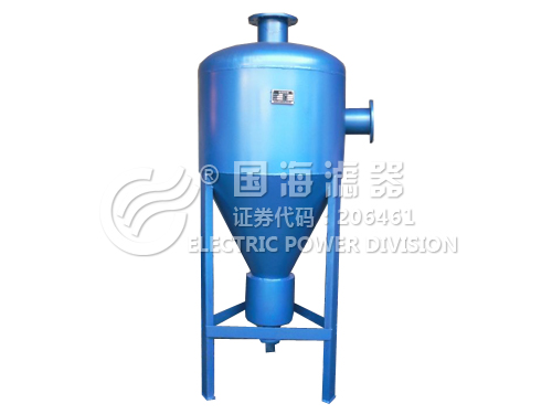 供熱係統新型旋流除汙器