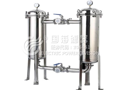 微孔高精密並聯式保安過濾器