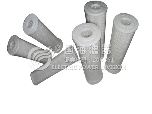 大胖折疊濾芯帶尼龍網水濾芯