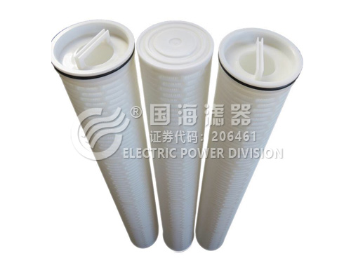 派克40寸大流量折疊濾芯