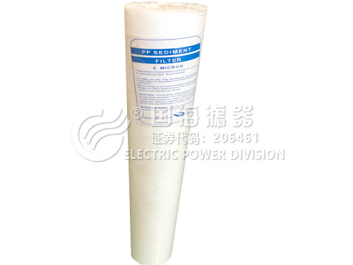 工業精密過濾器PP棉濾芯